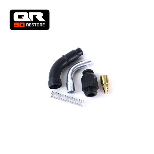 V10 - Kit de puntas de arranque / Juego de válvulas de arranque HONDA QR 50 16046-190-004