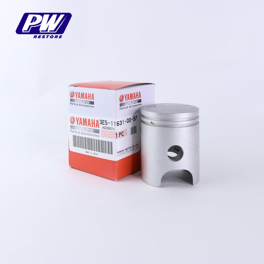 2.16 - Piston STD Yamaha PW 80 3E5-11631-00