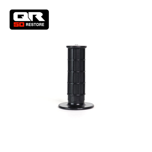 A12 - Poignée D / Grip R HONDA QR 50 53165-GF8-000