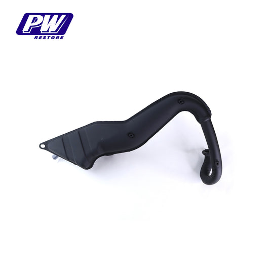 6.1 - Pot d'échappement Yamaha PW 80 21W-14610-02