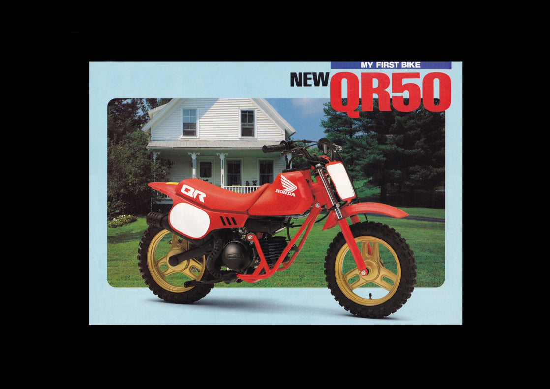 QR 50 Restore HONDA QR 50 Shop – QR50 Restore