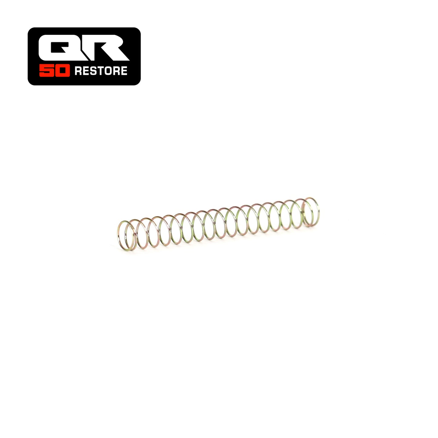 A9 - Ressort de câble de frein AV HONDA QR 50