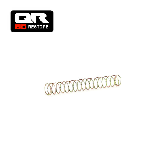 A9 - Ressort de câble de frein AV HONDA QR 50