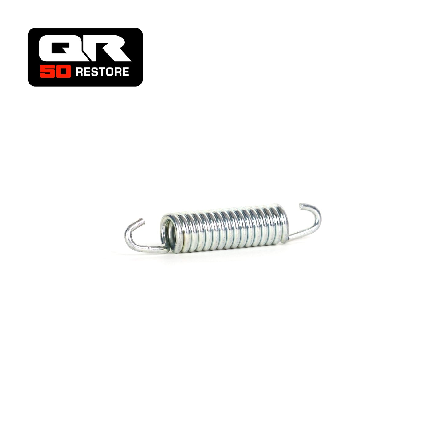L18 - Crutch spring / Stand spring HONDA QR 50