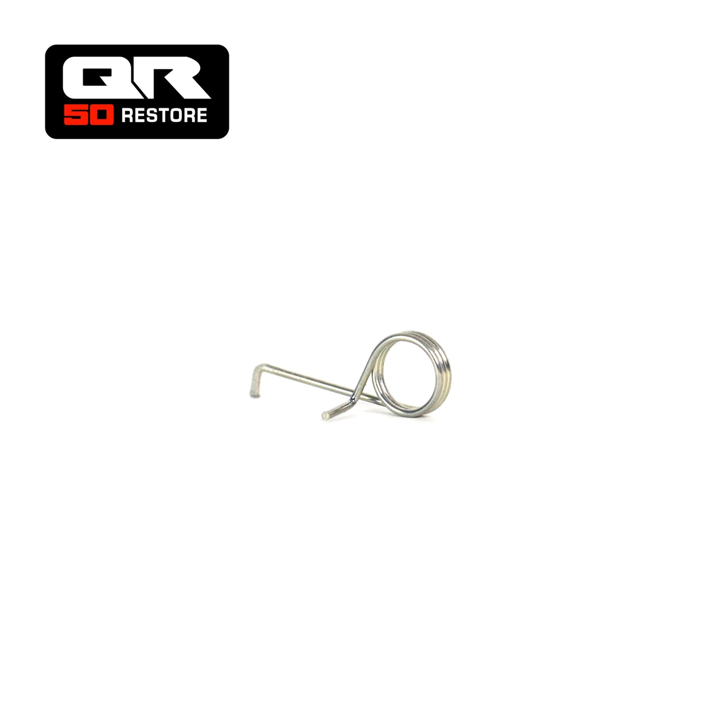 A18 - Ressort de rappel / Spring lever return HONDA QR 50