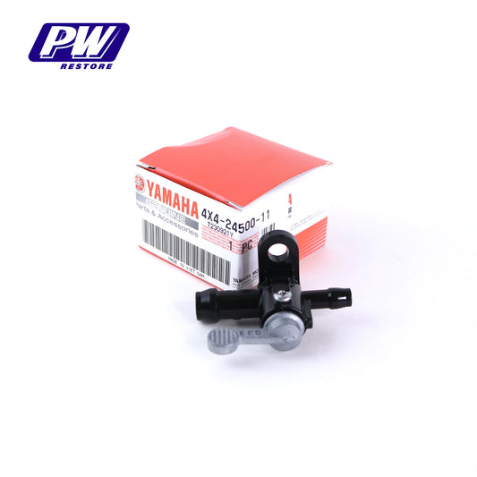PW 50 - Robinet d'essence Yamaha 4X4-24500-10