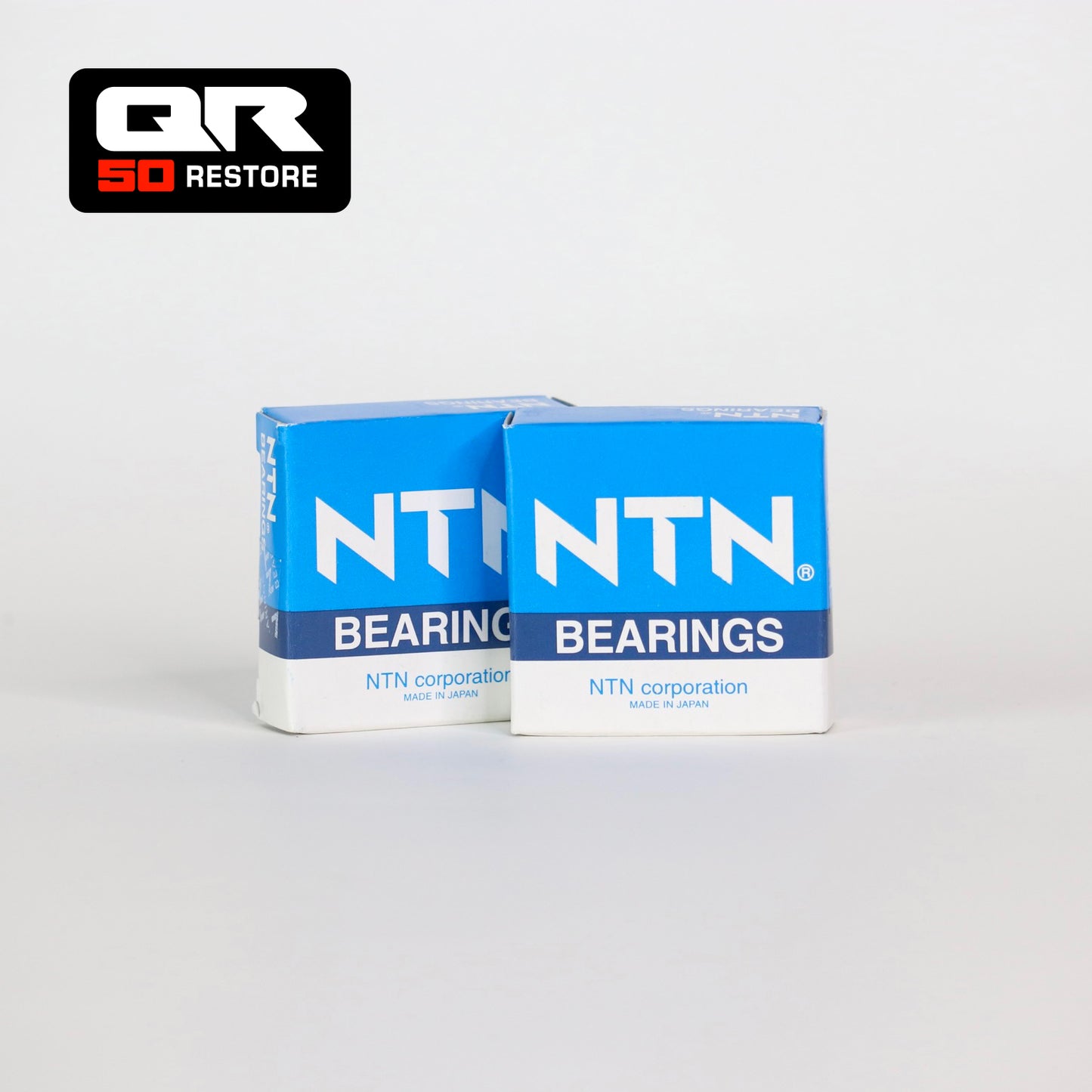 U13 - Roulement de vilebrequin NTN (paire) / Bearing NTN x2 HONDA QR 50