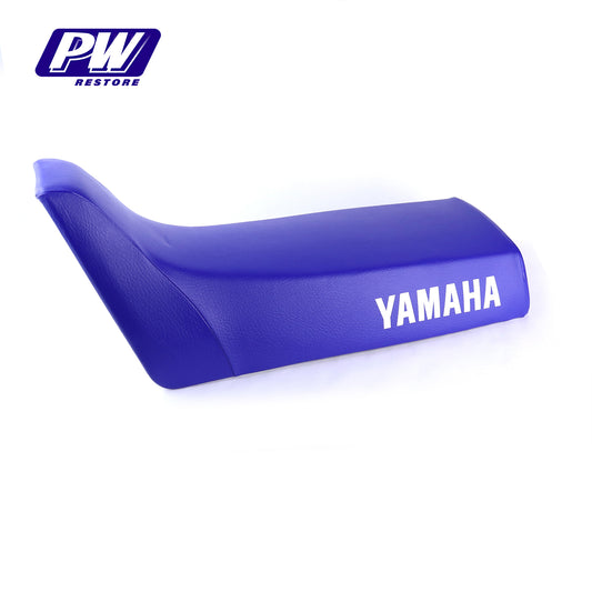 22.1 - Selle bleue Yamaha PW 80 3RV-24770-40