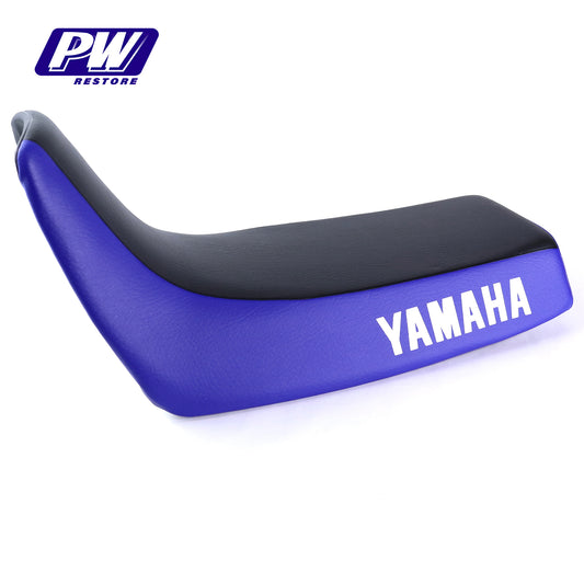 PW 50 - Selle bleue / noire Yamaha 5PG-24710-01