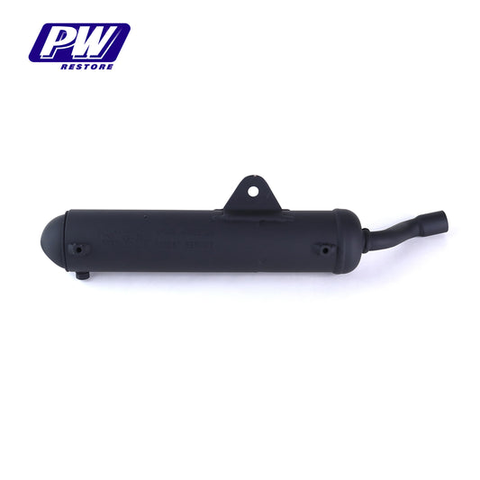 6.13 - Silencieux Yamaha PW 80 21W-14753-02