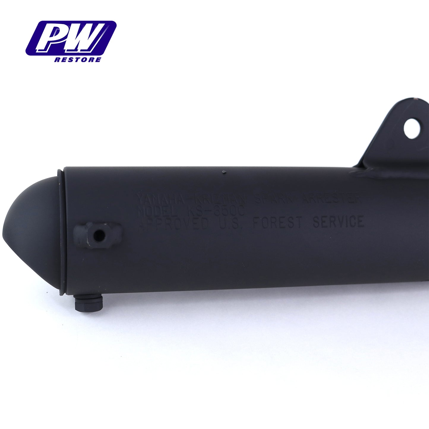 6.13 - Silencieux Yamaha PW 80 21W-14753-02