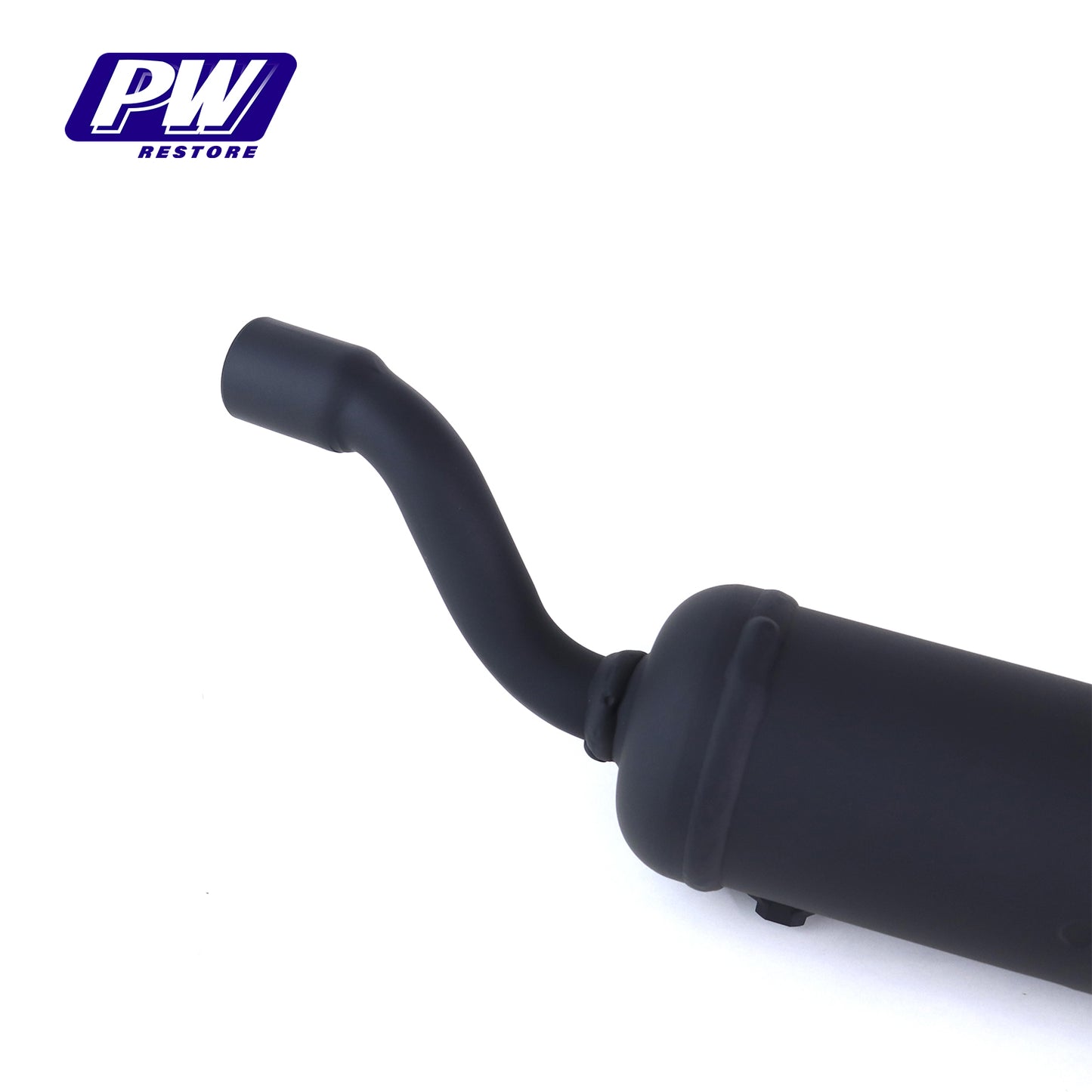 6.13 - Silencieux Yamaha PW 80 21W-14753-02