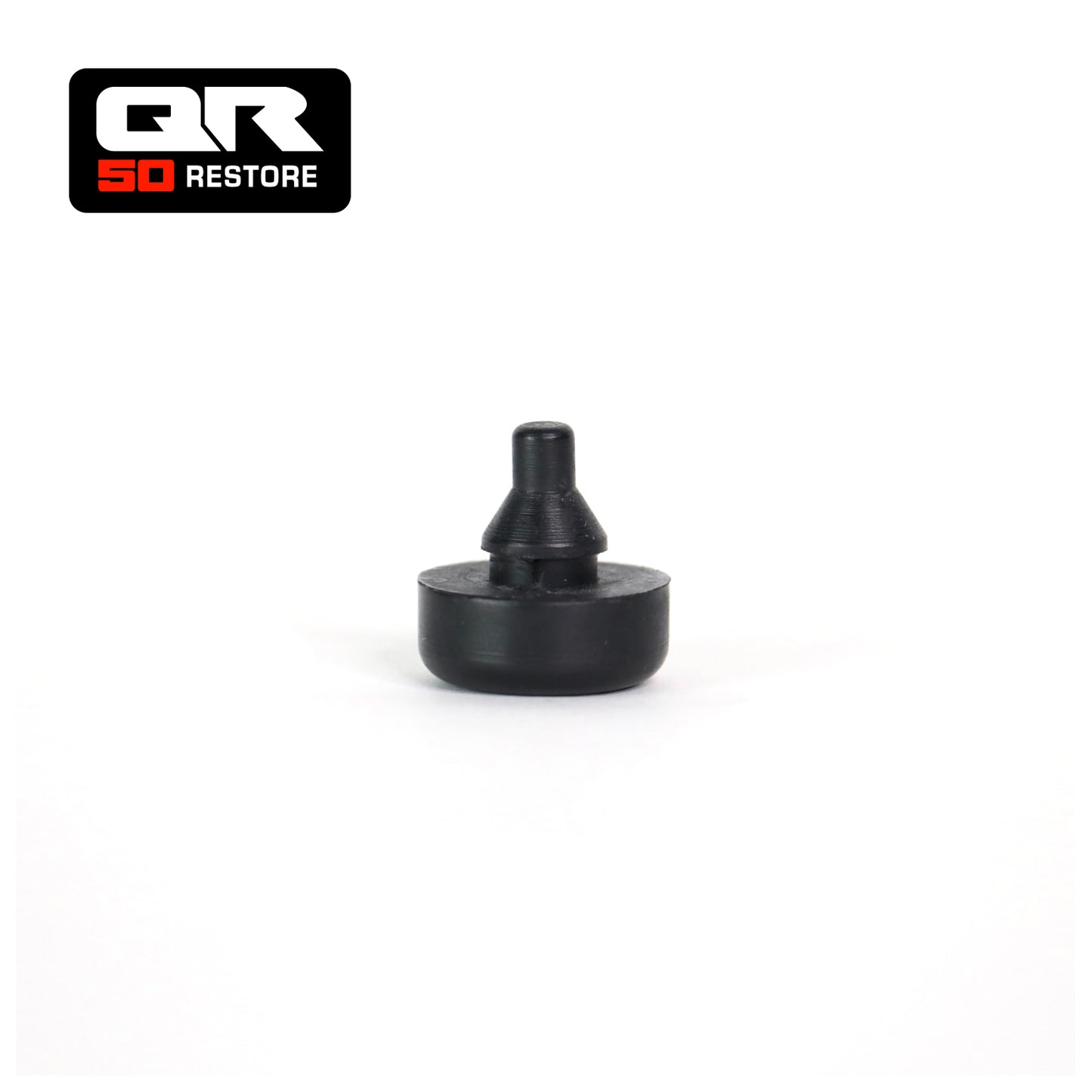 L17 - Crutch support rubber / Rubber stopper HONDA QR 50 95011-62000