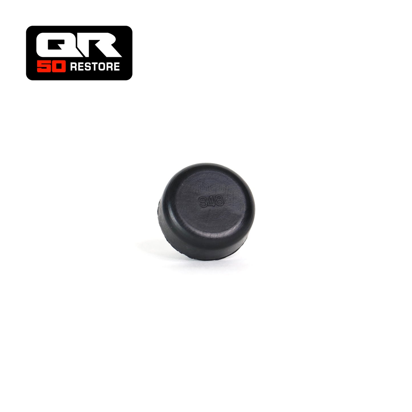 L17 - Crutch support rubber / Rubber stopper HONDA QR 50 95011-62000