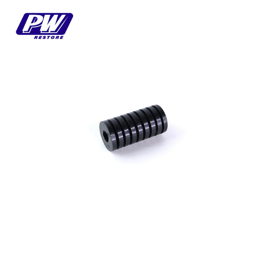 13.10 - Tampon de sélécteur Yamaha PW 80 132-18113-01
