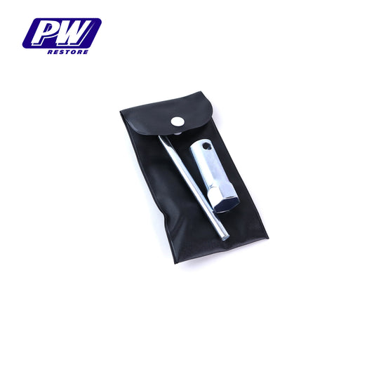 17.7 - Trousse à outil (clef à bougie) Yamaha PW 80 4X4-28100-01