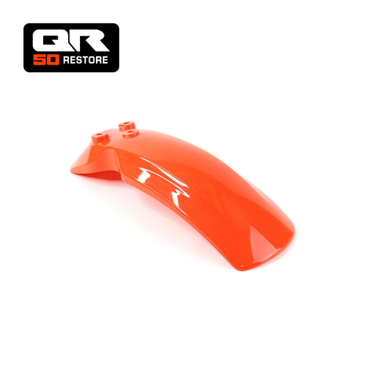 D1 - Guardabarros delantero / Guardabarros delantero HONDA QR 50 61100-GF8-740ZA