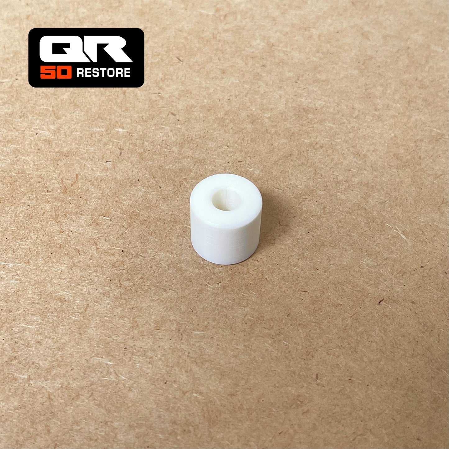 T17 - Bague plastique HONDA QR 50