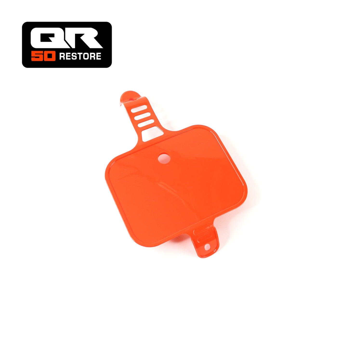 D1 - Front mudguard / Front fender HONDA QR 50 61100-GF8-740ZA