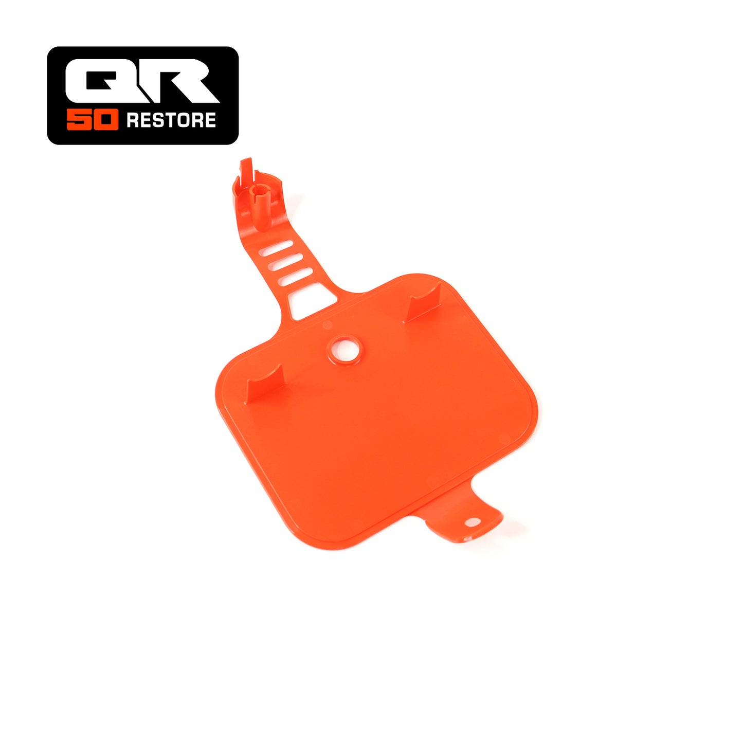 D1 - Front mudguard / Front fender HONDA QR 50 61100-GF8-740ZA