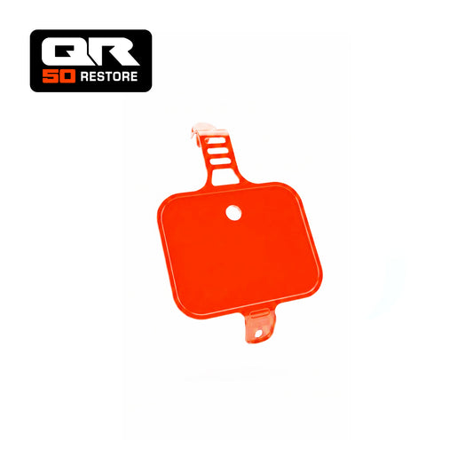 D1 - Front mudguard / Front fender HONDA QR 50 61100-GF8-740ZA